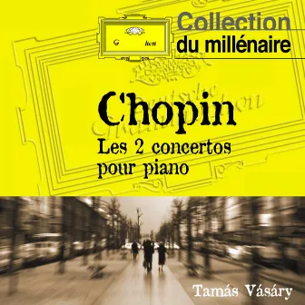 Chopin: Piano Concerto No.1, Op.11 & No.2, Op.21 by Jerzy Semkow