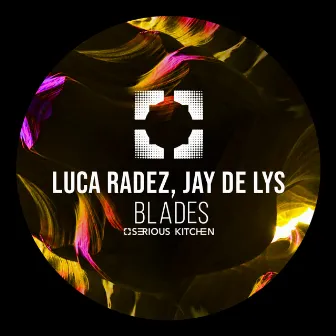 Blades by Luca Radez