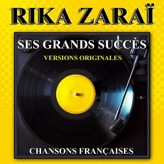 Ses grands succès (Chansons françaises) by Rika Zaraï