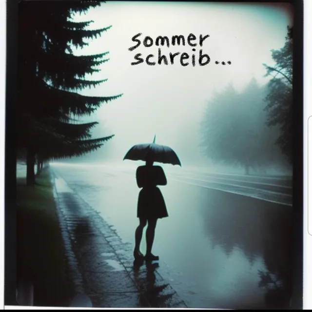 sommer schreib