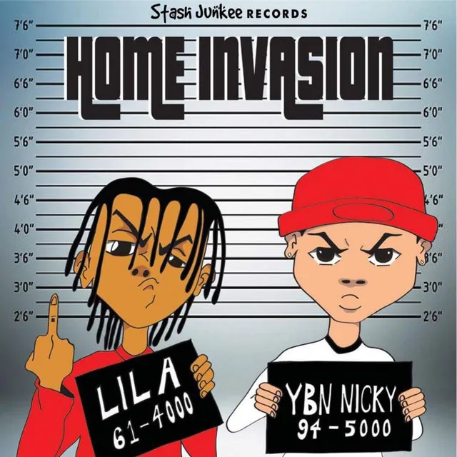 Home Invasion