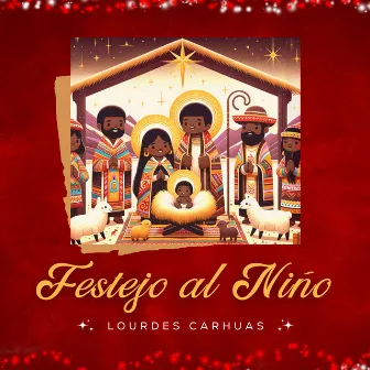 Festejo Al Niño by Lourdes Carhuas