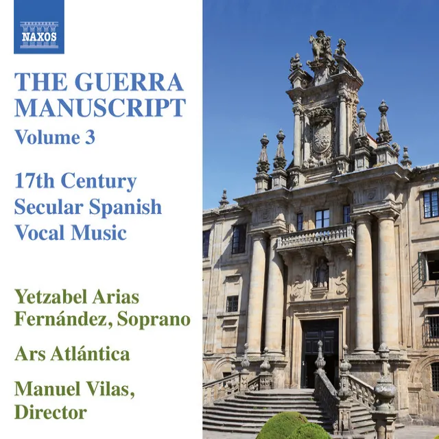 The Guerra Manuscript, Vol. 3