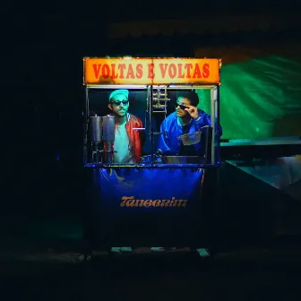 Voltas e Voltas by Tangerim