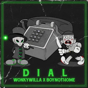 Dial by BoyNotHome