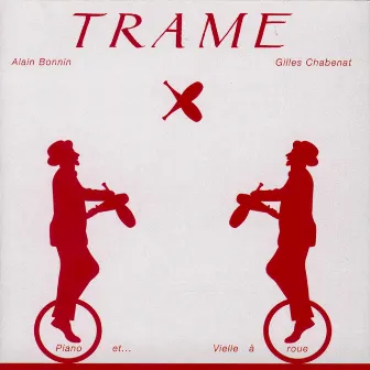 Trame by Gilles Chabenat