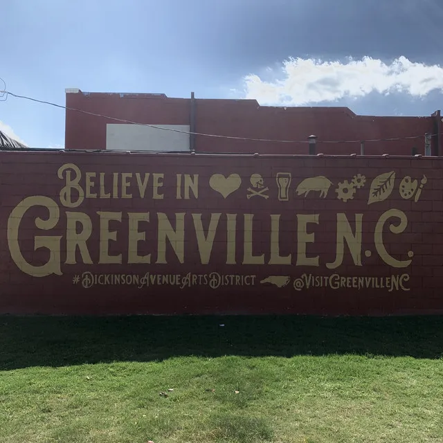 We Believe in Greenville