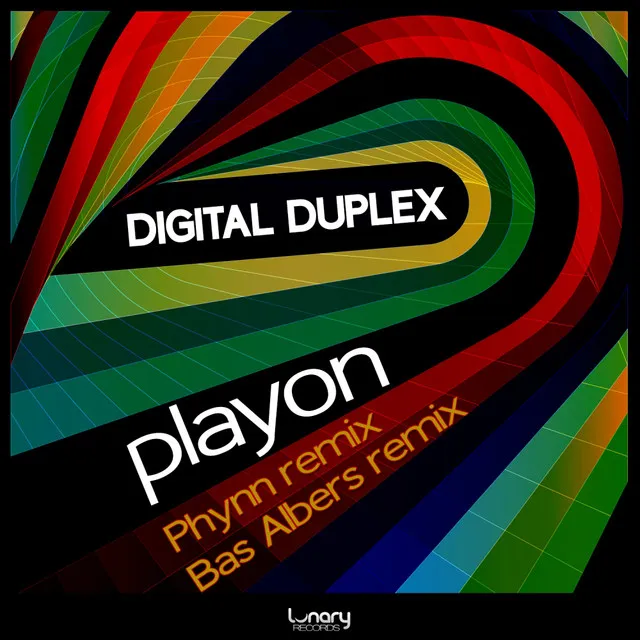 Playon - Bas Albers Remix