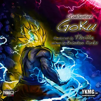 Goku by Irodgohard