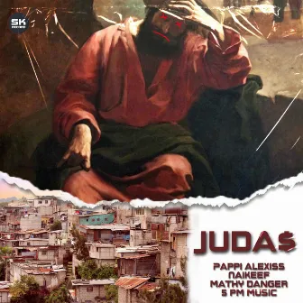 Judas by Mathy Danger