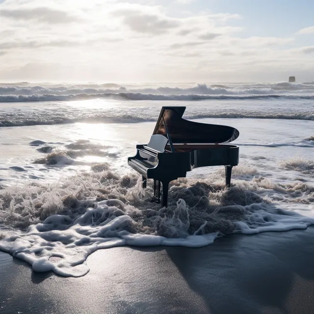 La Danza De Las Olas Presenta Tranquilidad