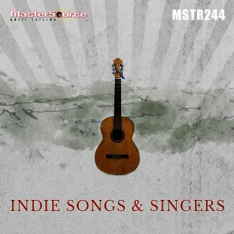 Indie Songs & Singers by David Isaac Feldstein