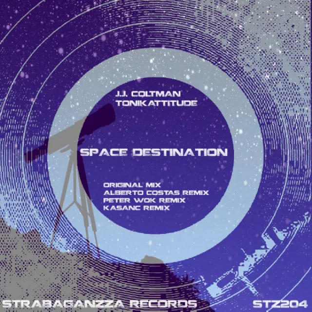 Space Destination - KASANC Remix