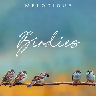 Melodious Birdies: Stress Reduction Nature's Music, Increase Positivity by Birds Singing Academy