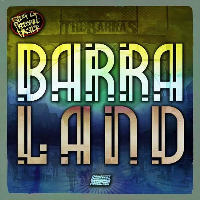 Barra Lands