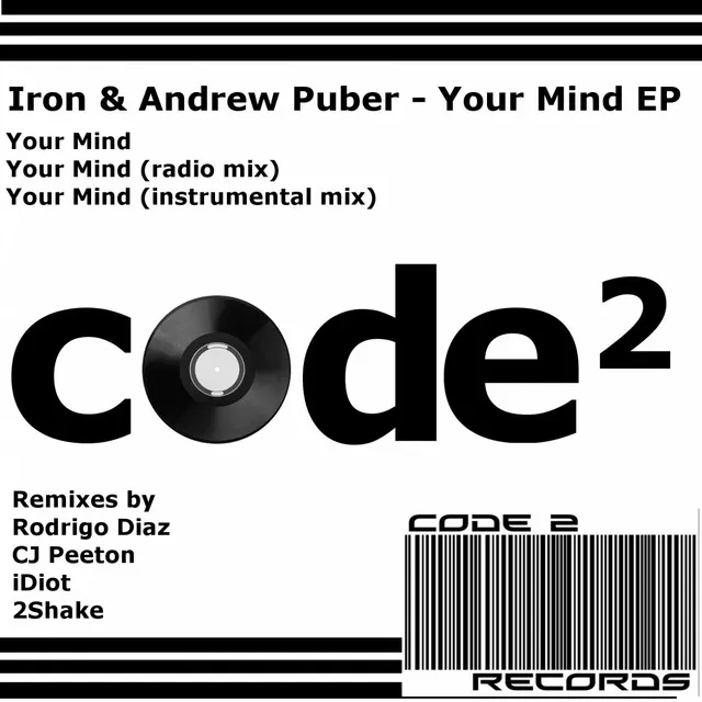 Your Mind - Remix By Cj Peeton