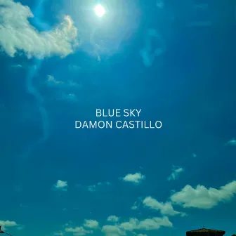 Blue Sky by Damon Castillo