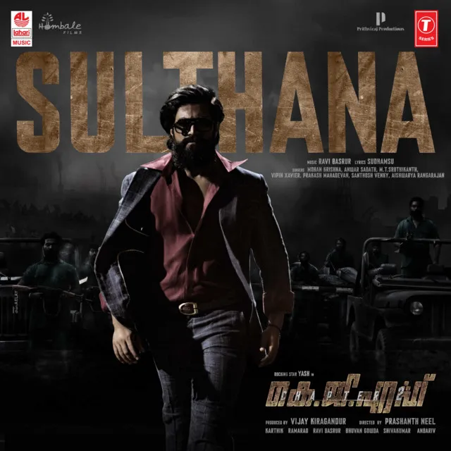 Sulthana (From "Kgf Chapter 2")