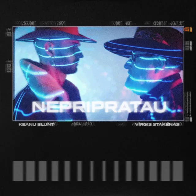 Nepripratau - Remix