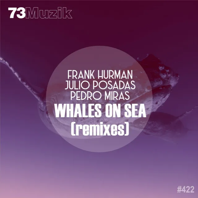 Whales On Sea - Vicente Panach Remix