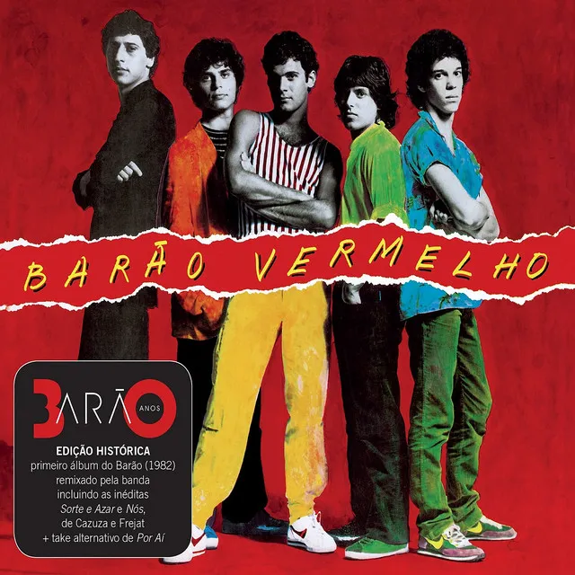 Barão Vermelho (Edição Especial 30 Anos)