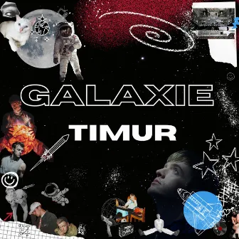 Galaxie by TIMUR