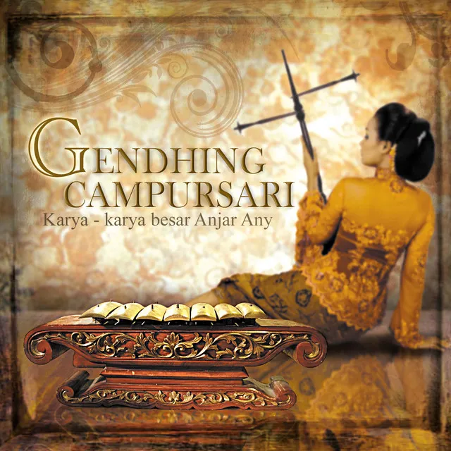 Gendhing Campursari (Karya-Karya Besar Anjar Any)