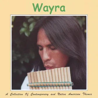 A Collection Of Contemporary And Native American Themes. by Wayra