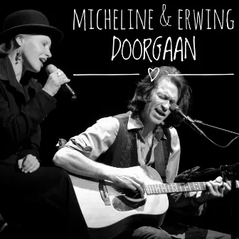 Doorgaan by Micheline Van Hautem