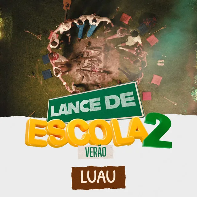 Luau - Lance de Escola 2: Verão