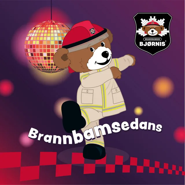 Brannbamsedans