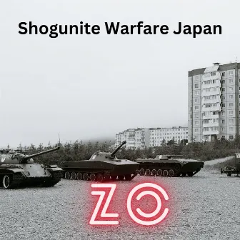 Shogunite Warfare Japan by ZÖ