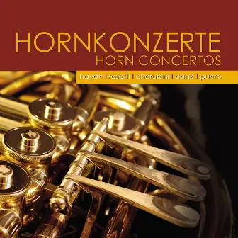 Horn Concertos by Giovanni Punto