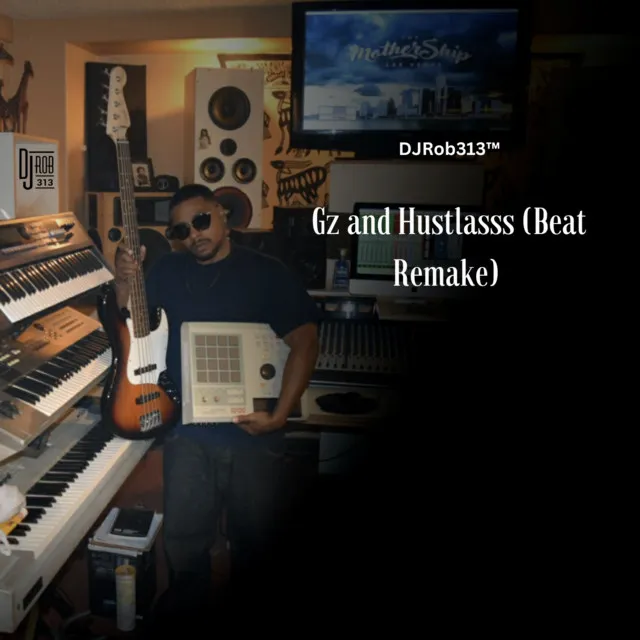 Gz and Hustlasss (Beat Remake)