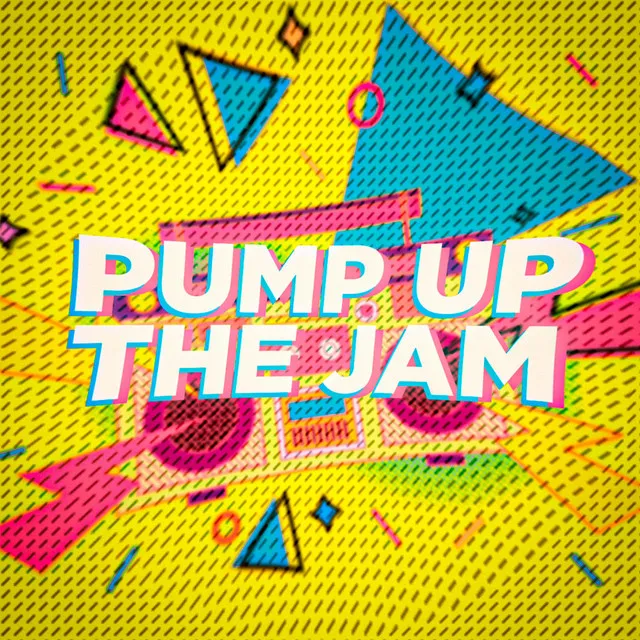 Pump Up The Jam - Club Mix