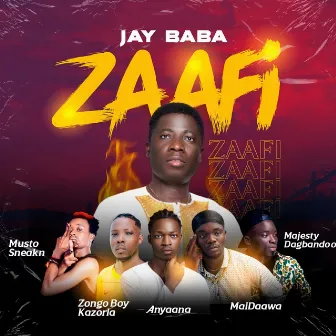 Zaafi by Jay Baba