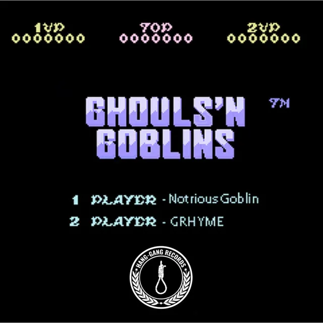 Ghouls'n Goblins