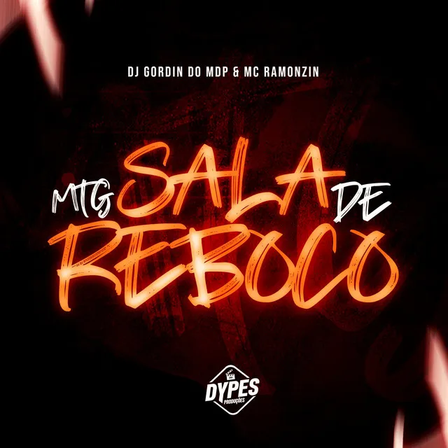 MTG Sala de Reboco - Mc Ramonzin Remix