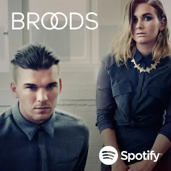 Spotify Sessions (Live) by BROODS