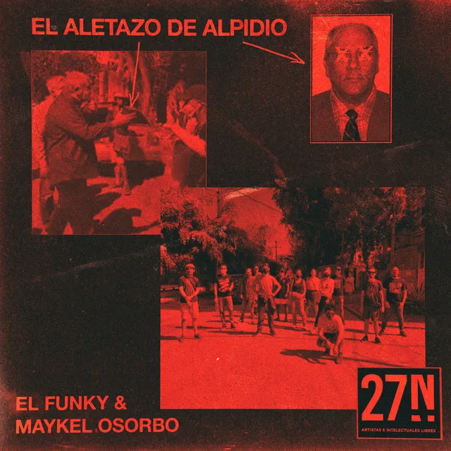 El Aletazo de Alpidio