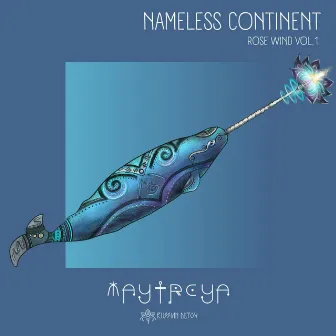 Nameless Continent by Maytreya