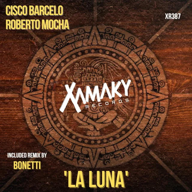 La Luna - Bonetti Jackin' Remix