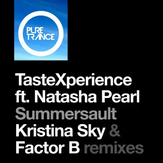 Summersault (Kristina Sky & Factor B Remixes) by Kristina Sky