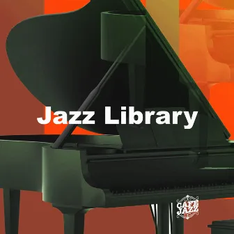 Jazz Library by Cafe Jazz