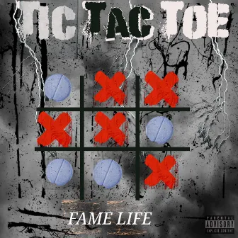 Tic Tac Toe by Fame Life