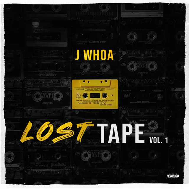 Lost Tape, Vol. 1