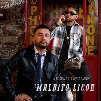 Maldito Licor by Andres Garnik