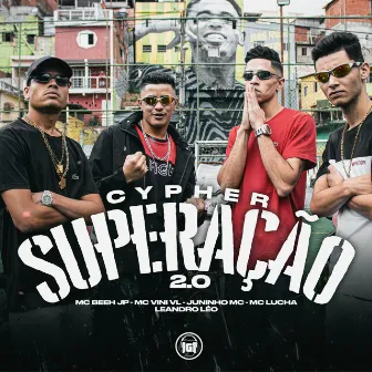 Cypher Superação, Vol. 2 by Juninho MC