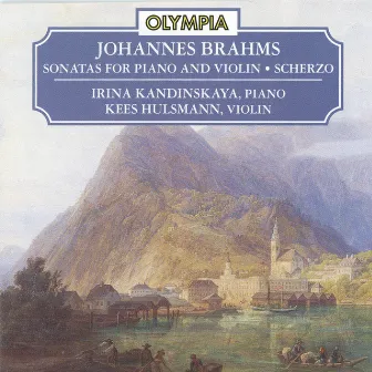 Sonatas for Piano and Violin (Scherzo) by Kees Hulsmann