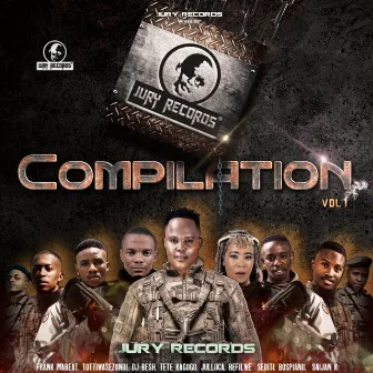 Compilation, Vol. 1 by Jury Records